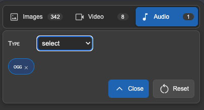 Audio filters